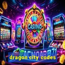 dragon city codes